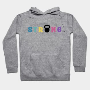 Strong Hoodie